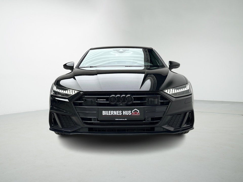 Audi A7 50 TFSi e S-line Edition Sportback quattro S-tr. 5d