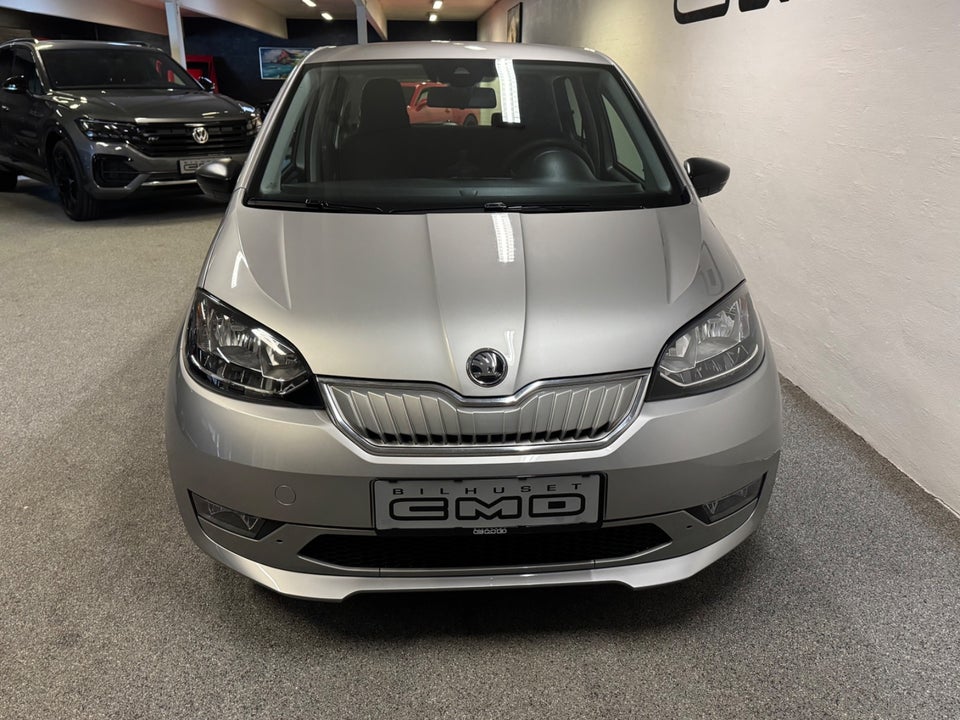 Skoda Citigo-e iV Ambition 5d