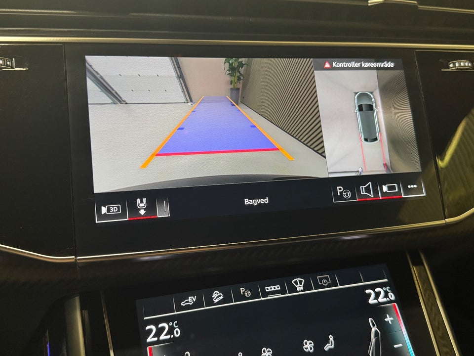 Audi Q8 60 TFSi e S-line Edition quattro Tiptr. 5d