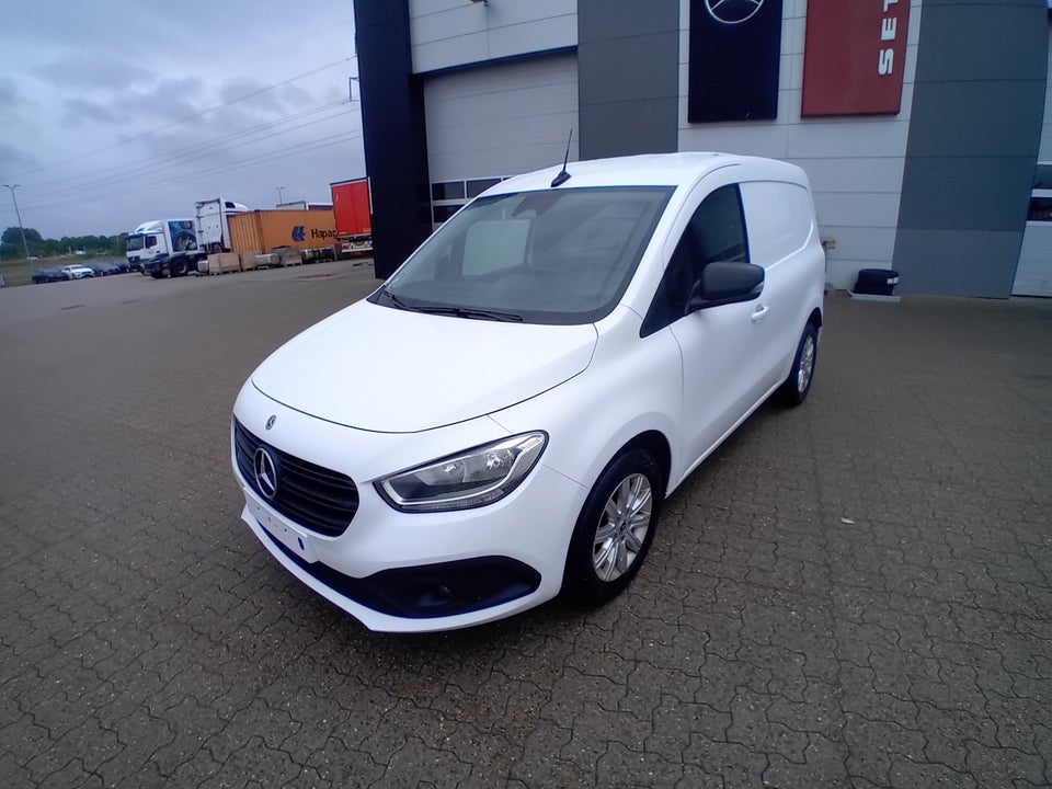 Mercedes Citan 110 1,5 CDi A2 PRO aut. Van