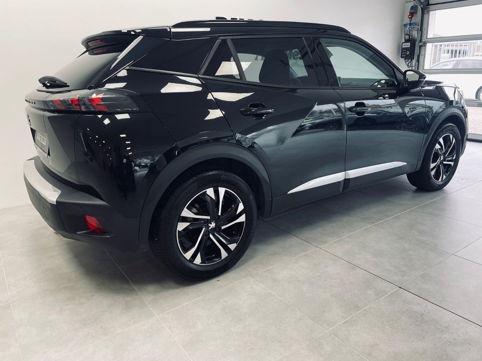 Peugeot 2008 1,2 PureTech 130 Allure Pack EAT8 5d