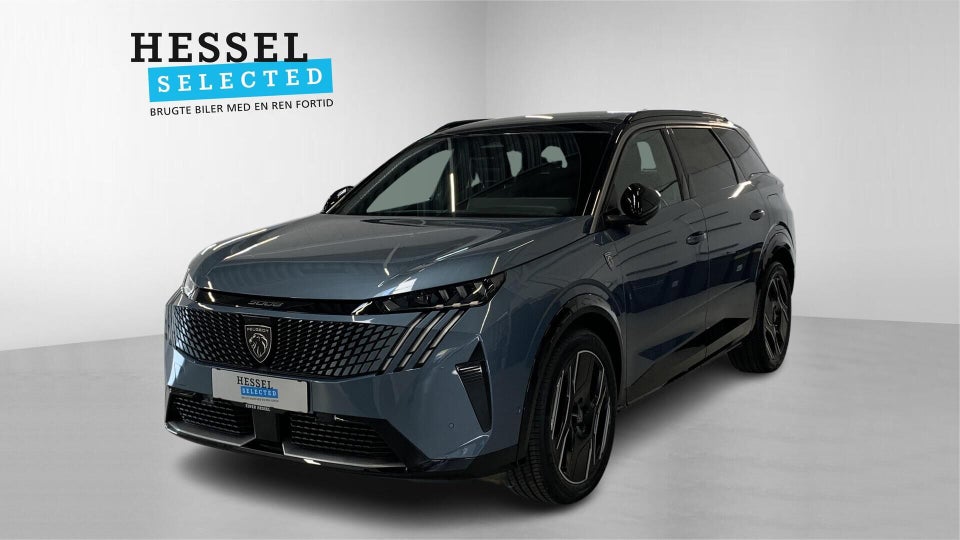 Peugeot e-5008 77 GT 7prs 5d