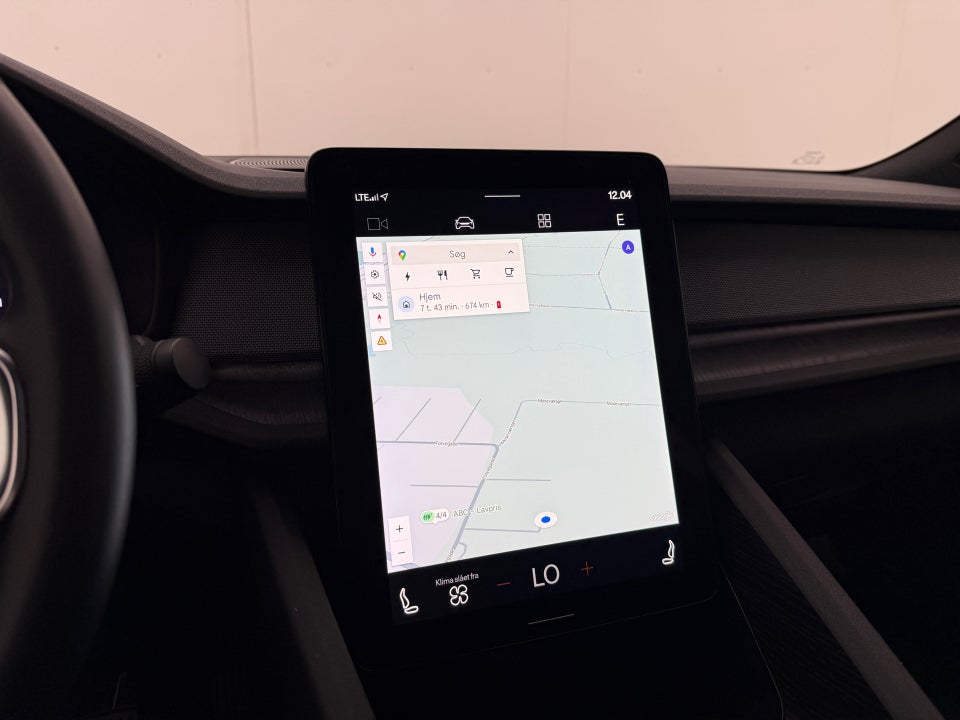 Polestar 2 Long Range 5d