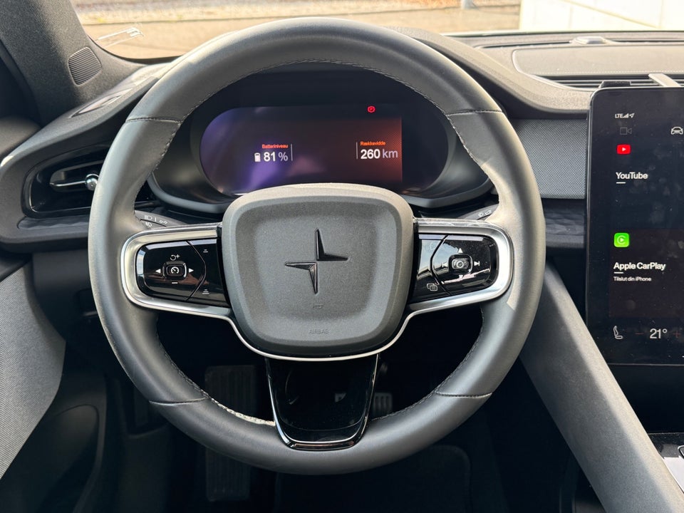 Polestar 2 Long Range 5d