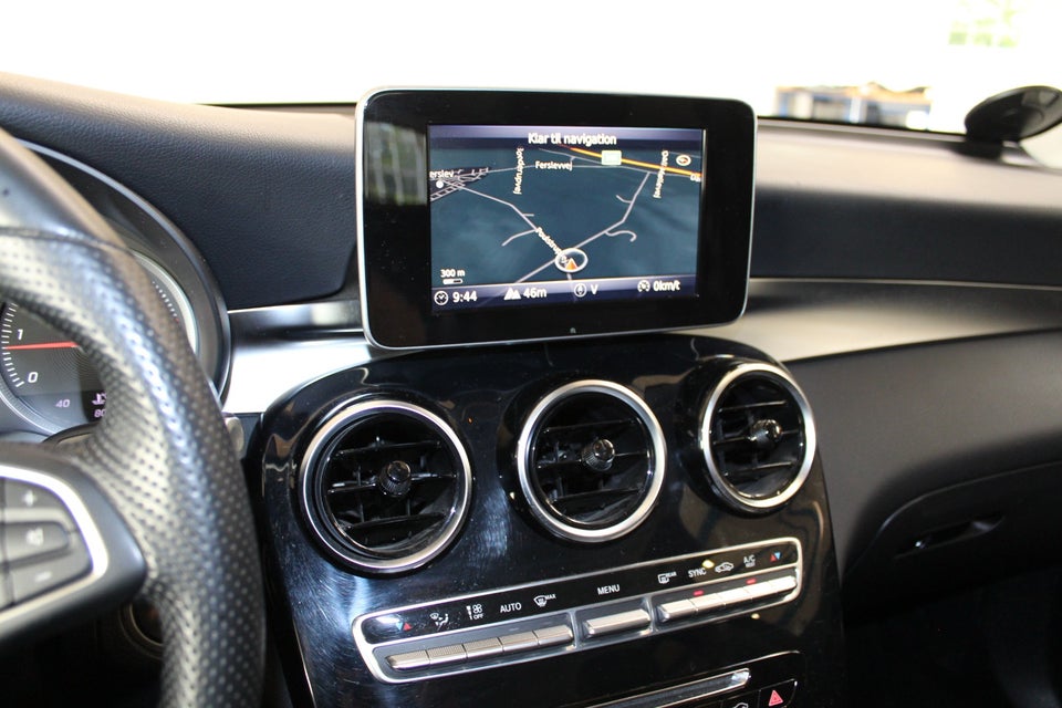 Mercedes GLC220 d 2,2 aut. 4Matic Van 5d