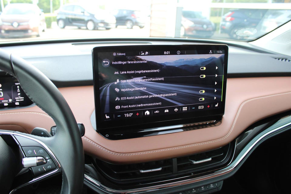 Skoda Enyaq 80 iV ecoSuite 5d