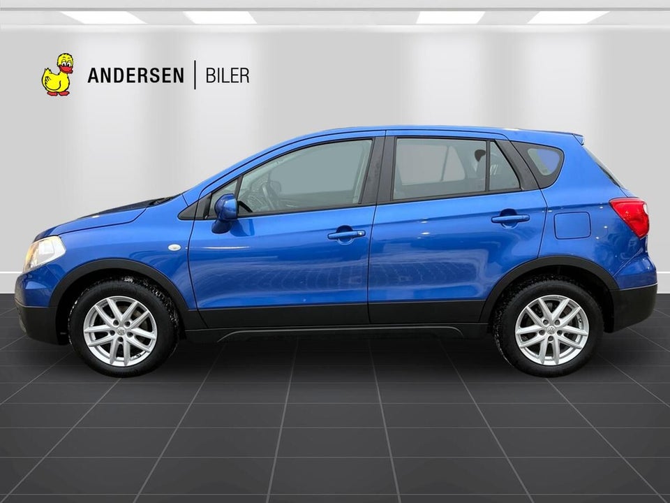 Suzuki S-Cross 1,6 Comfort Edition 5d