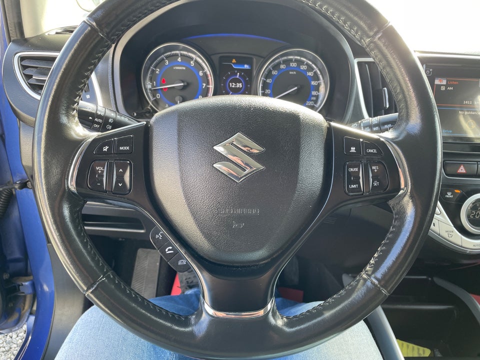 Suzuki Baleno 1,2 Dualjet Exclusive 5d