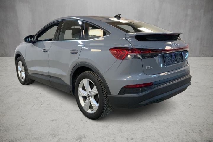 Audi Q4 e-tron 35 Sportback 5d