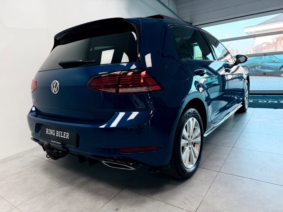 VW Golf VII 1,0 TSi 110 Comfortline 5d