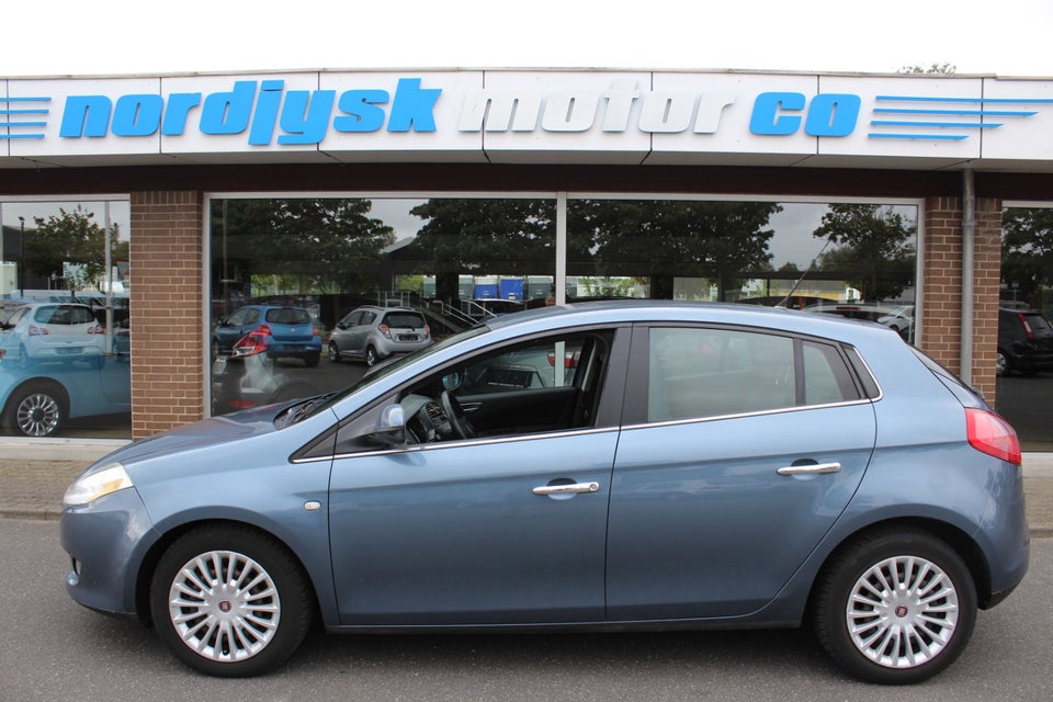 Fiat Bravo 1,4 T-Jet 150 Dynamic Evo1 5d