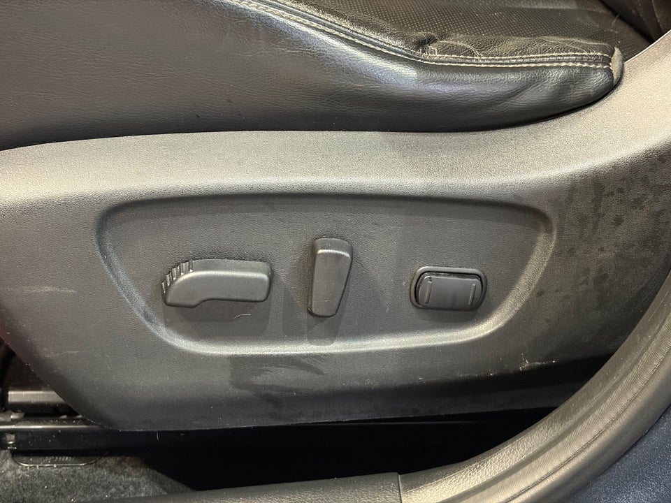 Nissan X-Trail 1,6 Dig-T 163 Tekna Van 5d