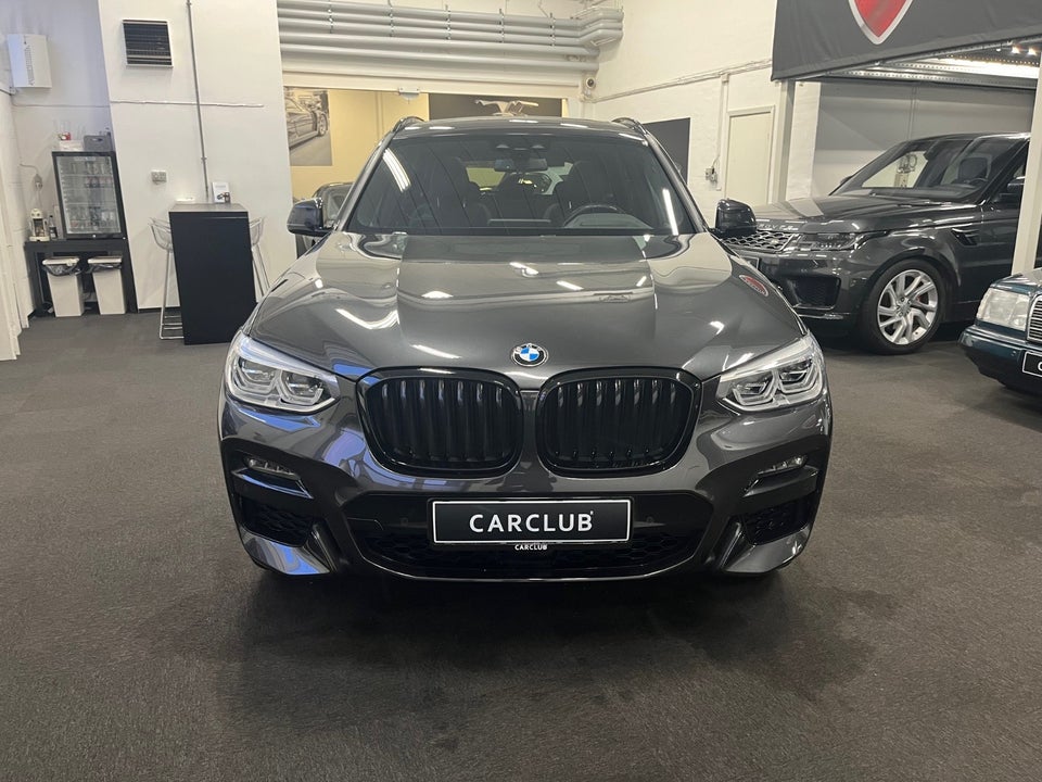 BMW X3 2,0 xDrive30e M-Sport aut. 5d