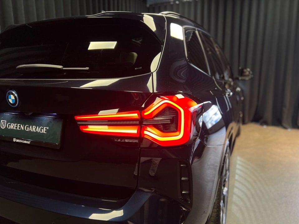 BMW iX3 Charged Plus M-Sport 5d