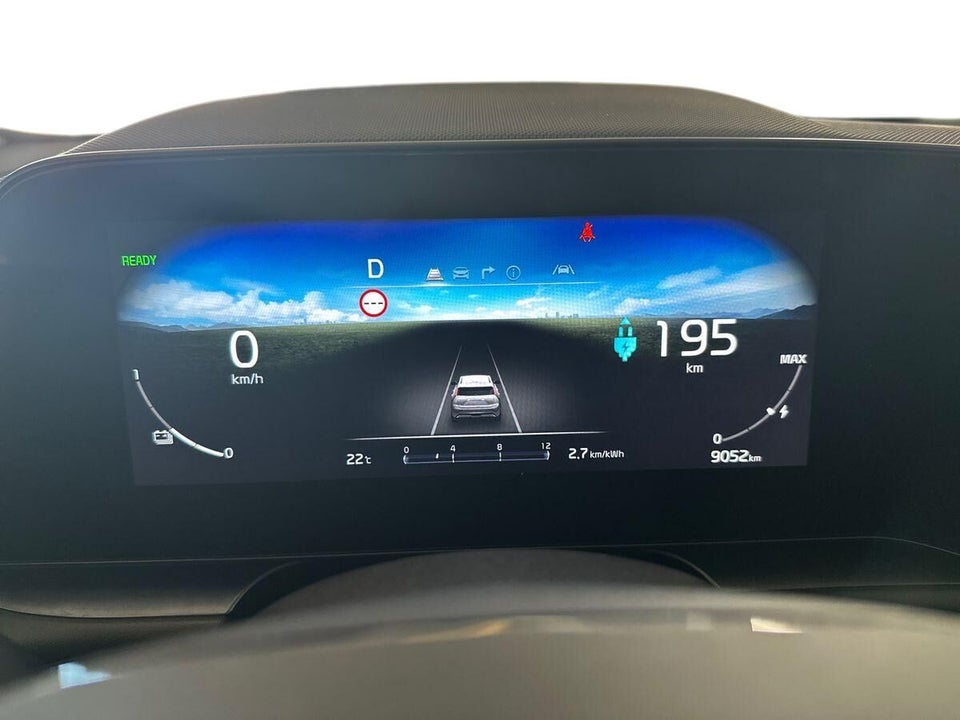 Kia Niro 64 EV Upgrade 5d
