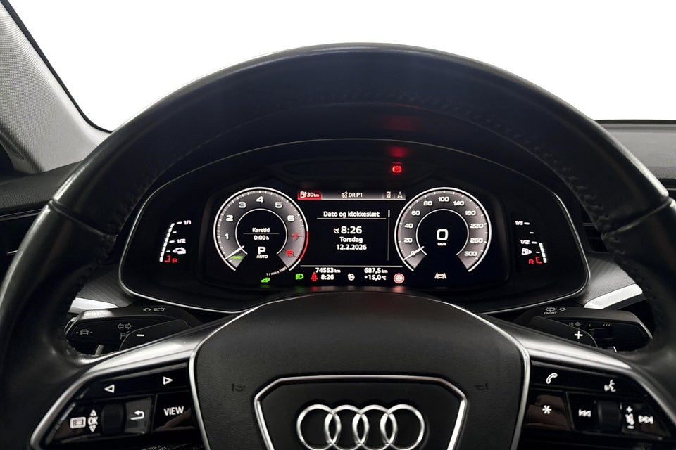Audi A6 50 TFSi e Sport quattro S-tr. 4d