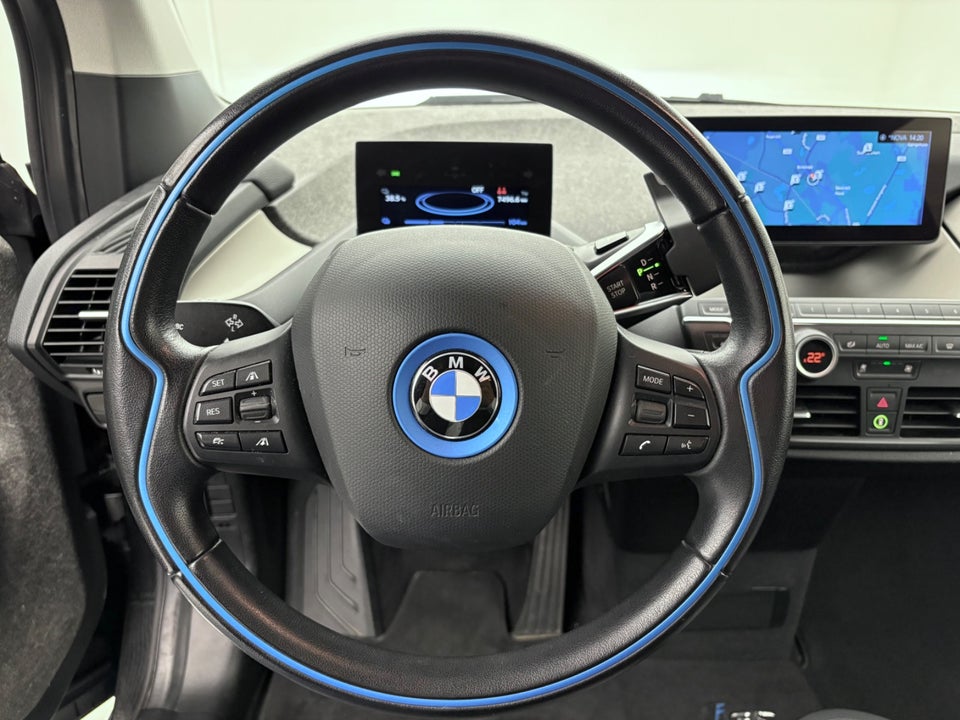 BMW i3s Charged Plus 5d
