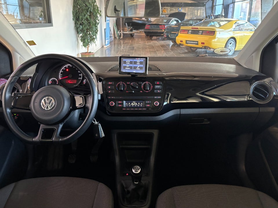 VW Up! 1,0 60 Move Up! BMT 5d