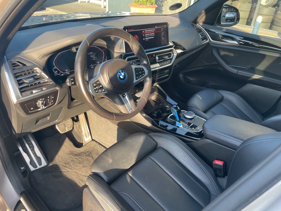 BMW iX3 Charged M-Sport 5d