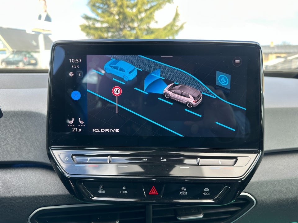 VW ID.3 58 Pro Performance Life 5d