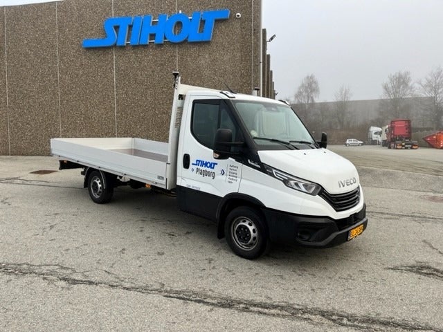 Iveco Daily 2,3 35S16 3750mm Lad AG8