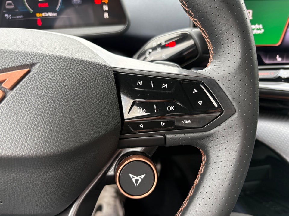 Cupra Tavascan 77 Immersive 5d