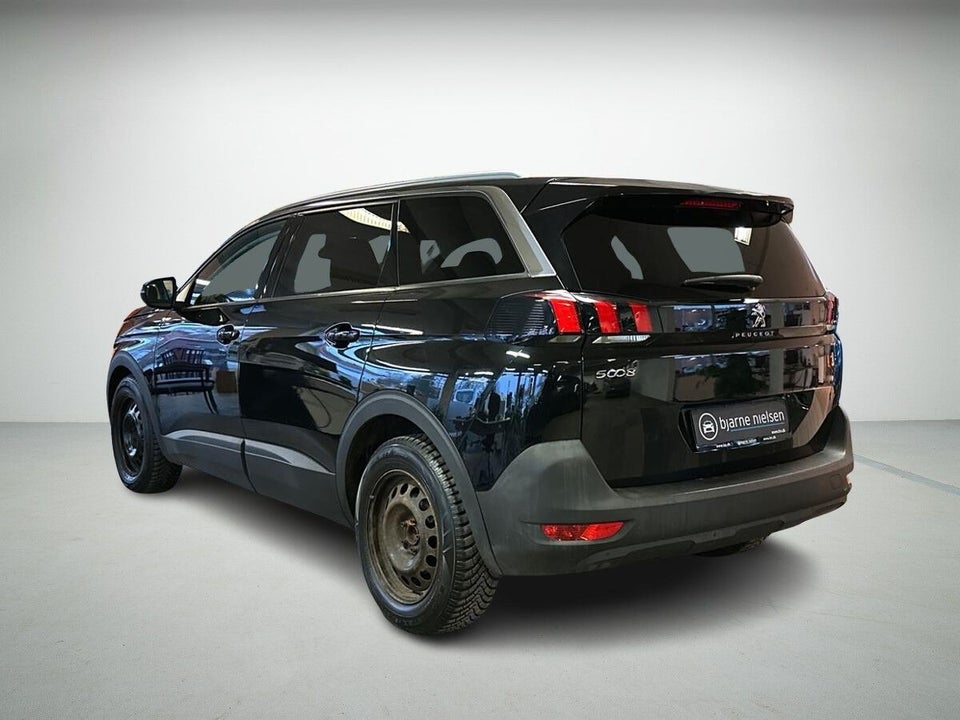 Peugeot 5008 1,5 BlueHDi 130 Strike 7prs 5d