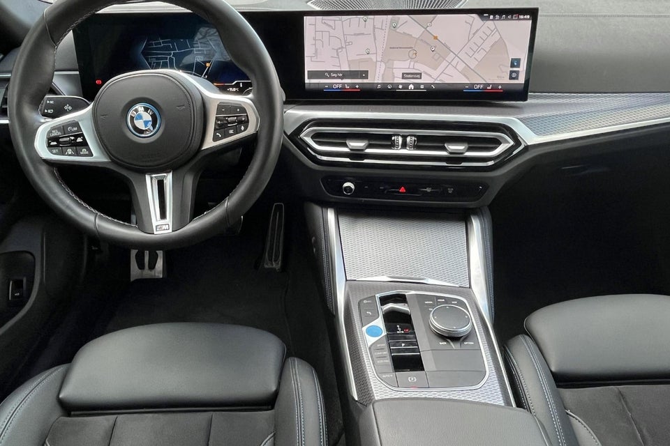 BMW i4 M50 xDrive 5d