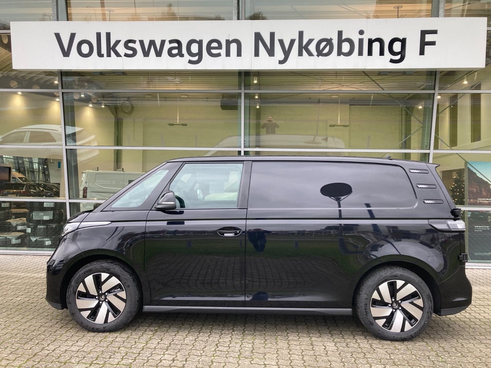 VW ID.Buzz 79 Cargo Pro+ 4Motion