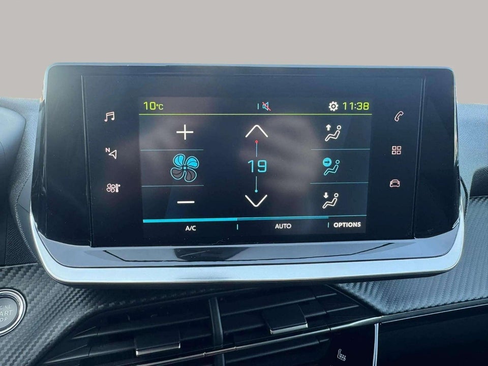 Peugeot e-208 50 Allure 5d