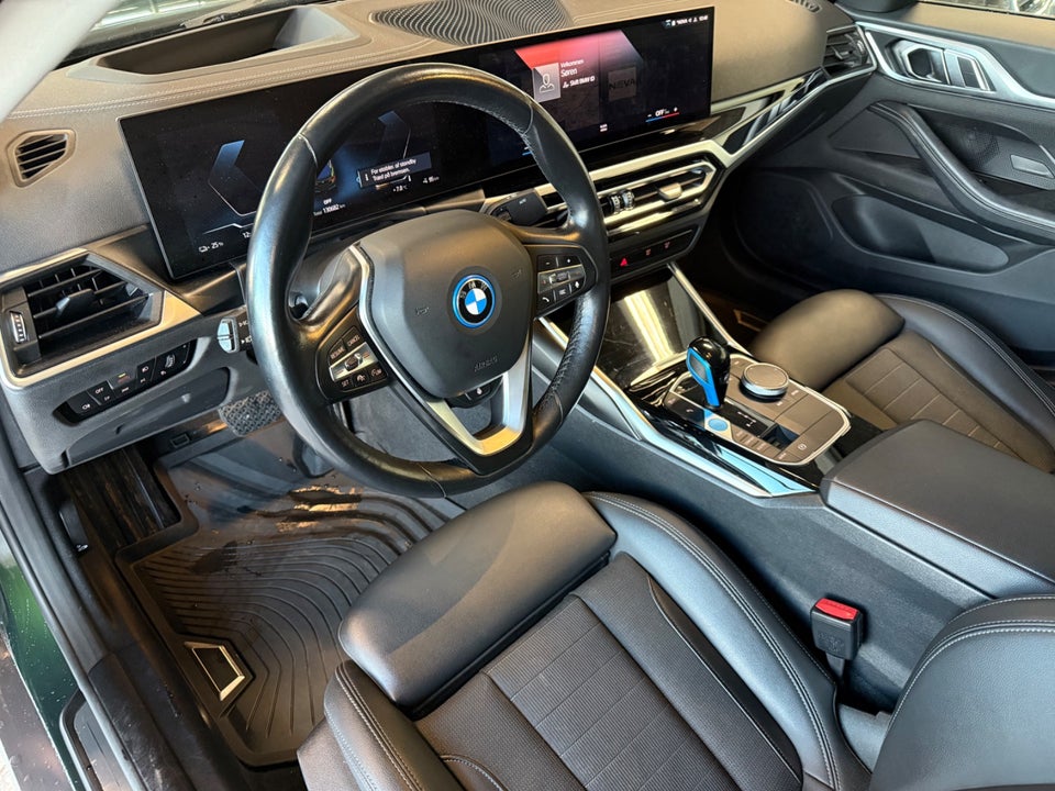 BMW i4 eDrive40 5d