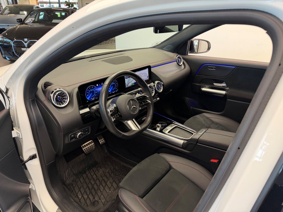 Mercedes EQA250+ AMG Line 5d