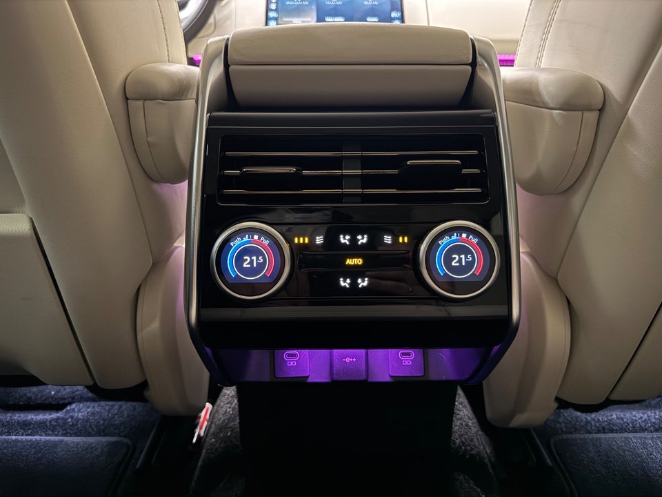 Land Rover Range Rover 3,0 P460e SE aut. 5d