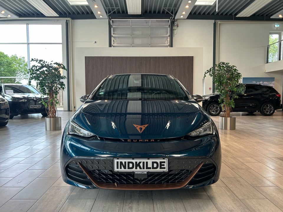 Cupra Born 58 Dinamica Pack High 5d