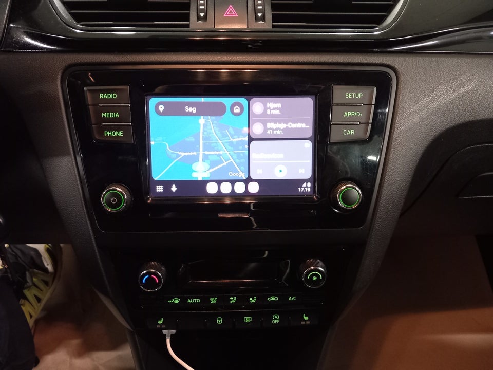 Skoda Rapid 1,0 TSi 95 Ambition Spaceback 5d