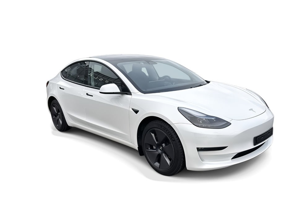 Tesla Model 3 Long Range AWD 4d