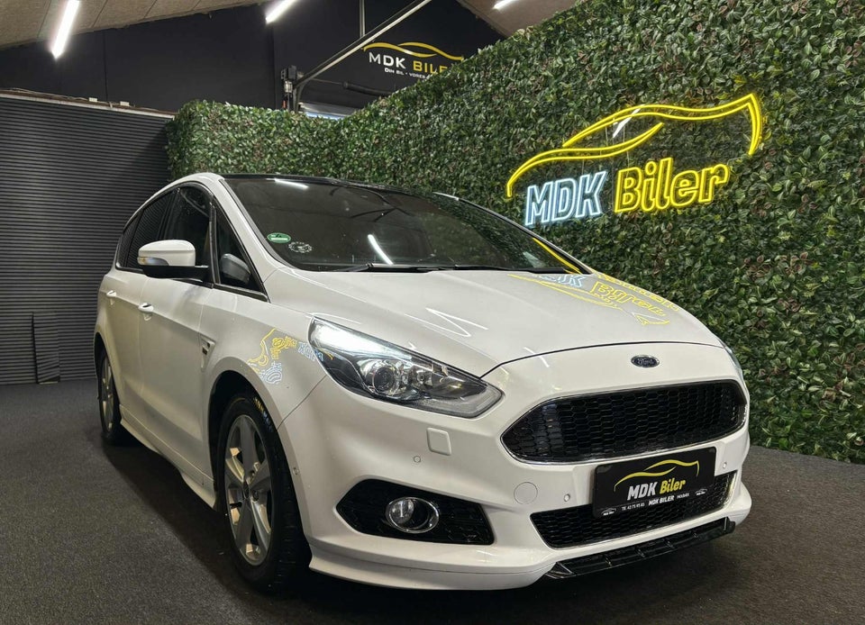 Ford S-MAX 2,0 EcoBlue ST-Line aut. 7prs 5d