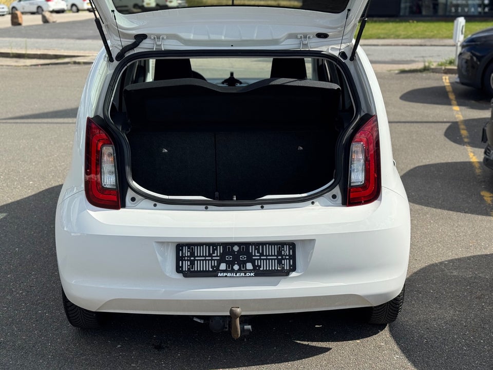 Skoda Citigo 1,0 60 Ambition GreenTec 5d