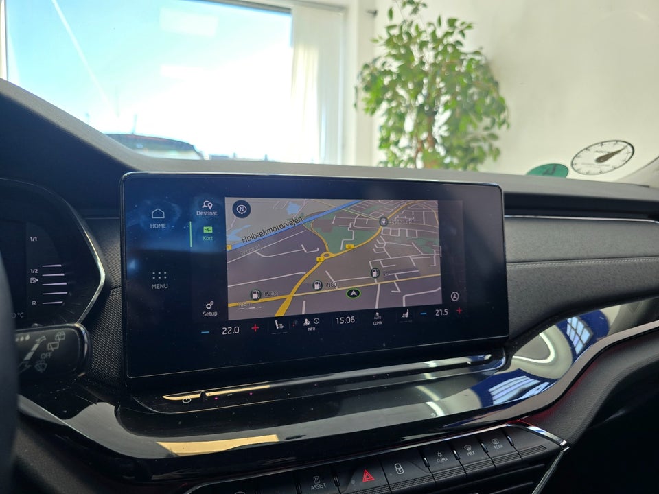 Skoda Octavia 1,5 eTSi 150 Style DSG 5d