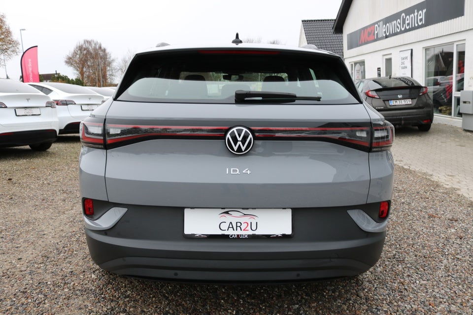 VW ID.4 77 Pro Performance 5d