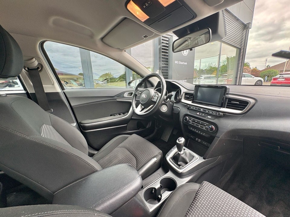 Kia Ceed 1,4 T-GDi Vision SW 5d