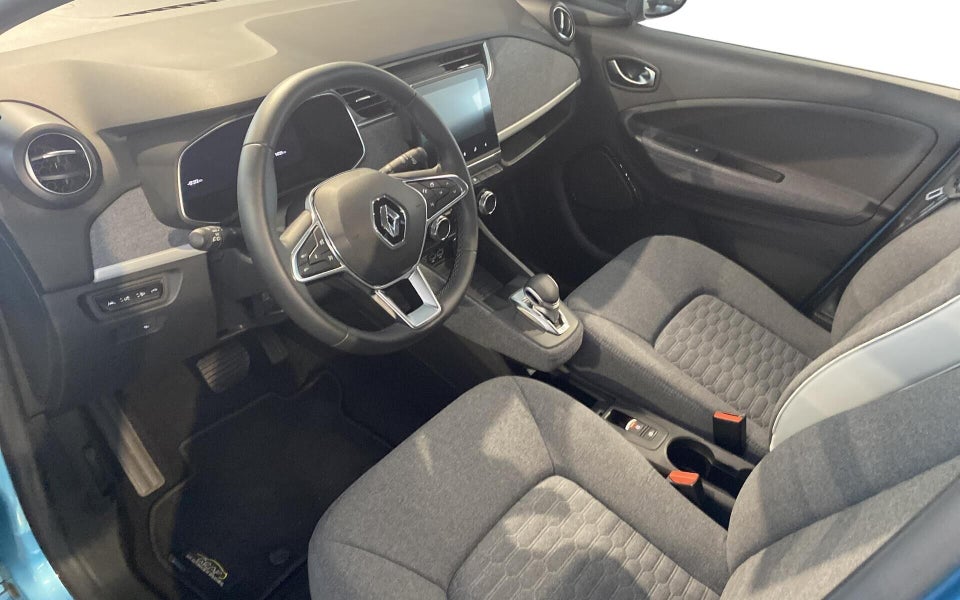 Renault Zoe 52 Intens 5d