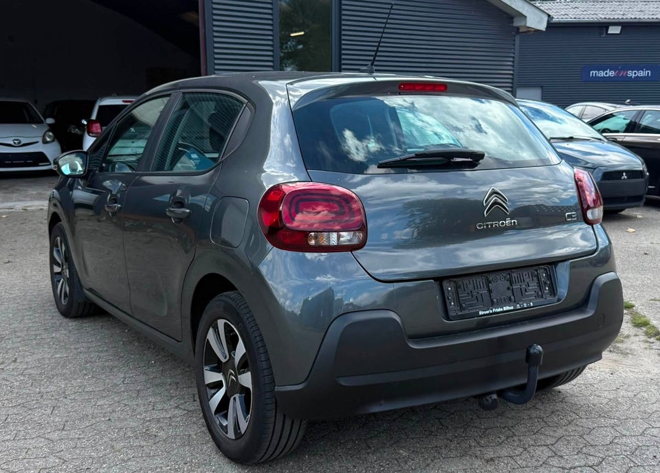 Citroën C3 1,6 BlueHDi 75 Aspire 5d