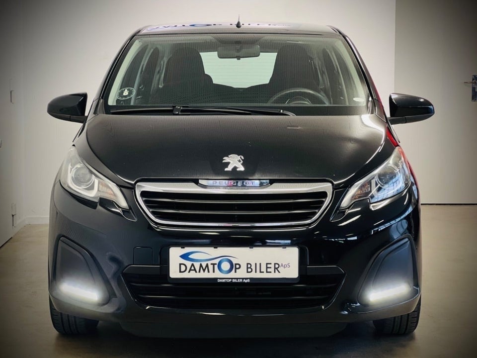 Peugeot 108 1,2 VTi 82 Active 5d