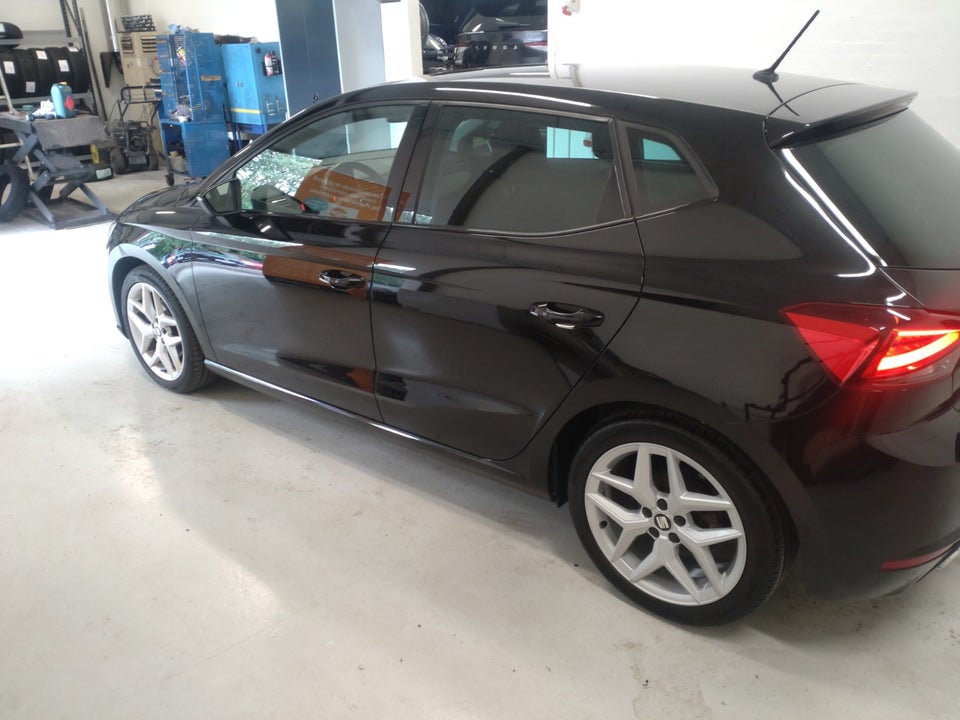 Seat Ibiza 1,0 TSi 115 FR 5d