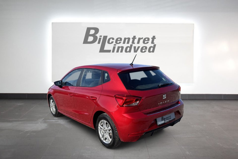 Seat Ibiza 1,0 TSi 115 Style 5d