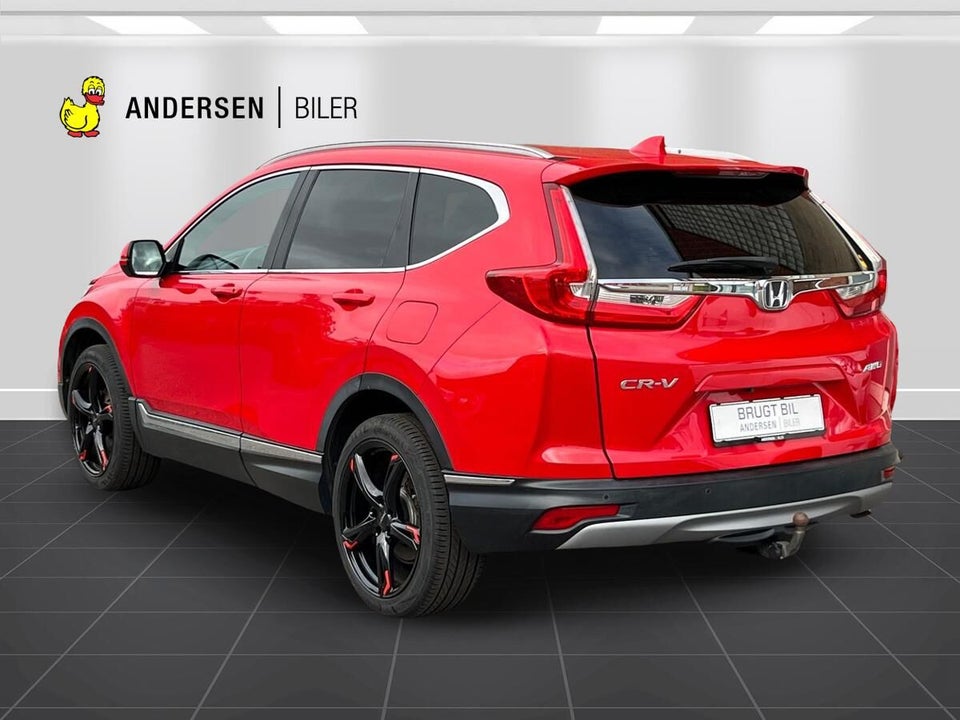Honda CR-V 2,0 i-MMD Elegance E-CVT AWD 5d