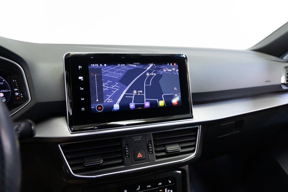 Seat Tarraco 1,4 eHybrid FR DSG 5d
