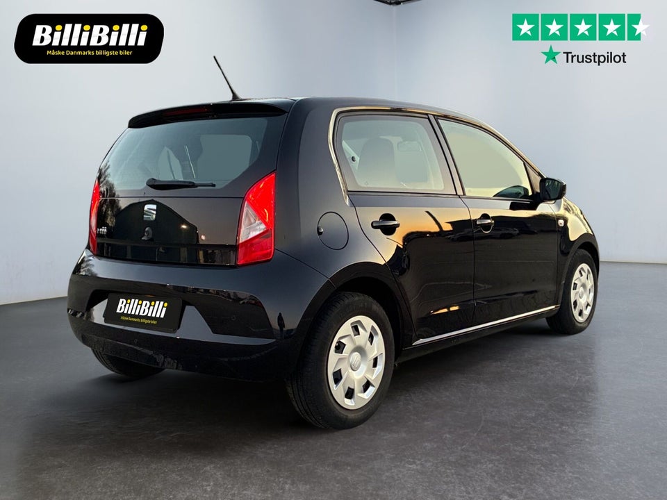 Seat Mii 1,0 MPi 60 Style 5d