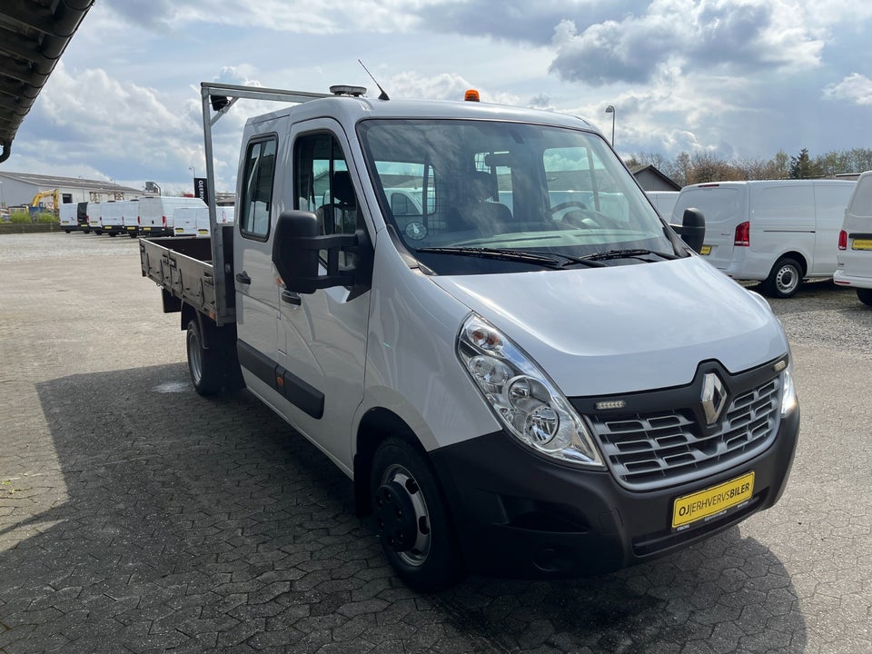 Renault Master III T35 2,3 dCi 165 L3 Db.Kab RWD 4d